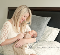 awesome gulf shores orange beach newborn photographer